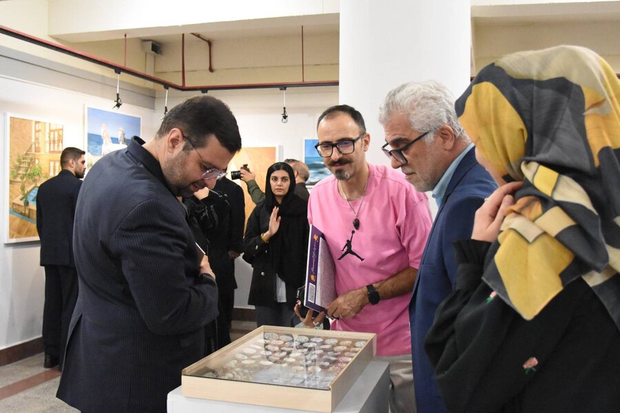 پایان روشن جشنواره همام؛ شب ادای احترام به توان‌یابان و همدلی ملی