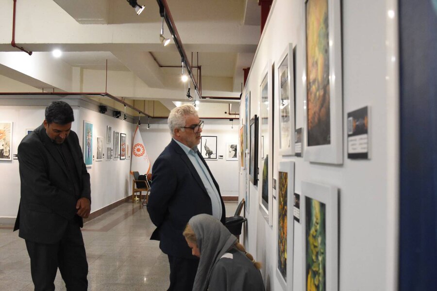 پایان روشن جشنواره همام؛ شب ادای احترام به توان‌یابان و همدلی ملی