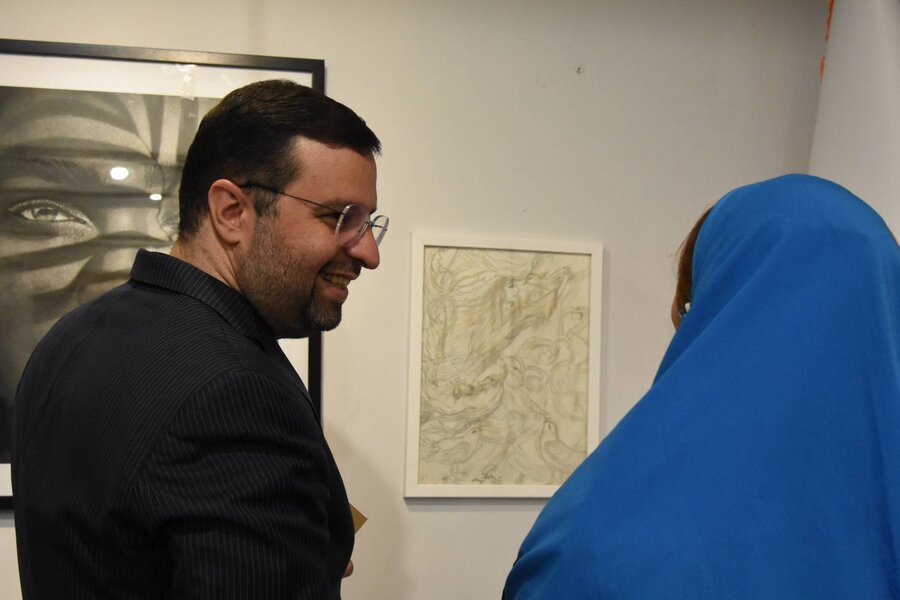 پایان روشن جشنواره همام؛ شب ادای احترام به توان‌یابان و همدلی ملی