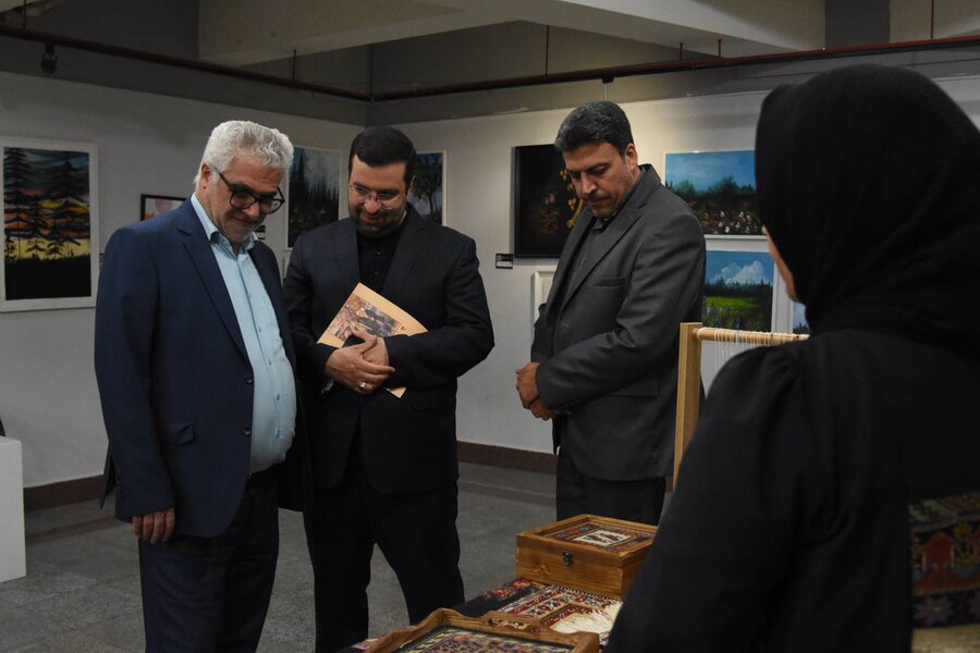 پایان روشن جشنواره همام؛ شب ادای احترام به توان‌یابان و همدلی ملی