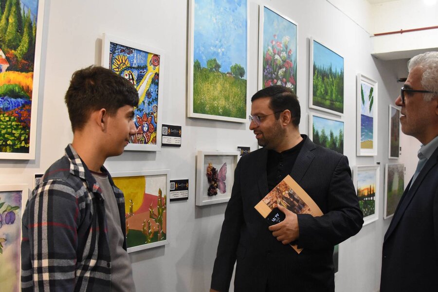 پایان روشن جشنواره همام؛ شب ادای احترام به توان‌یابان و همدلی ملی