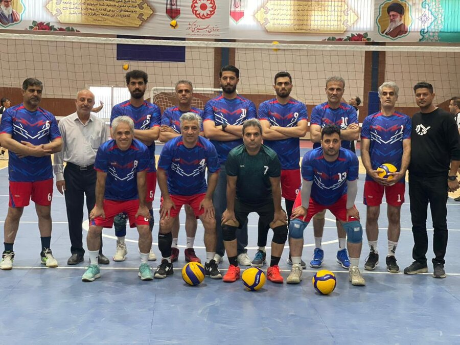 بهزیستی مازندران