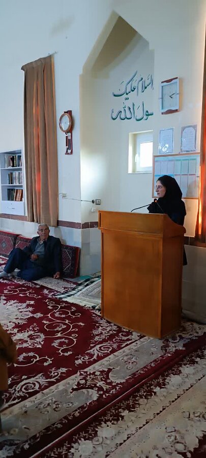 کارگاه آموزشی پیشگیری از آسیب‌های اجتماعی در روستای آساوله سنندج برگزار شد