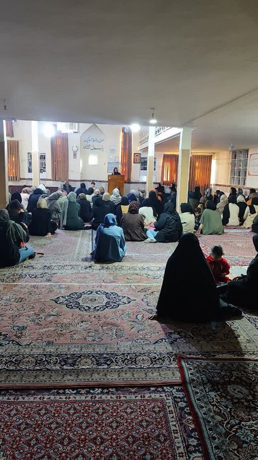 کارگاه آموزشی پیشگیری از آسیبهای اجتماعی در روستای آساوله سنندج برگزار شد