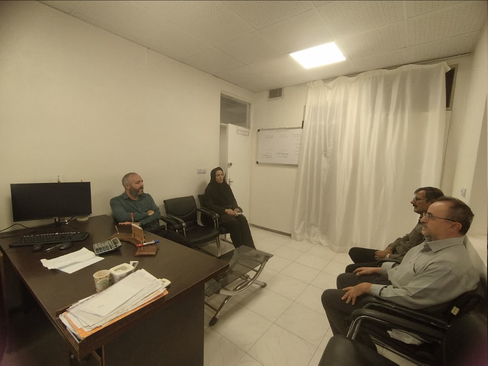 برگزاری نشست خیرین با هدف تأمین لوازم ضروری مورد نیاز مددجویان در بهار