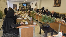 هم‌افزایی نمایندگان مجلس و بهزیستی برای تحقق فرصت‌های برابر اجتماعی افراد دارای معلولیت در خراسان رضوی