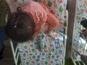 گزارش تصویری| نگهبانان گهواره‌ها در محفل سپاس