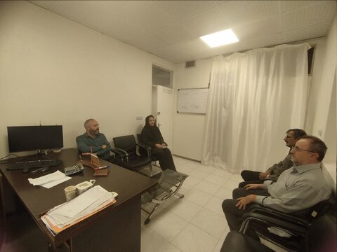 برگزاری نشست خیرین با هدف تأمین لوازم ضروری مورد نیاز مددجویان در بهار