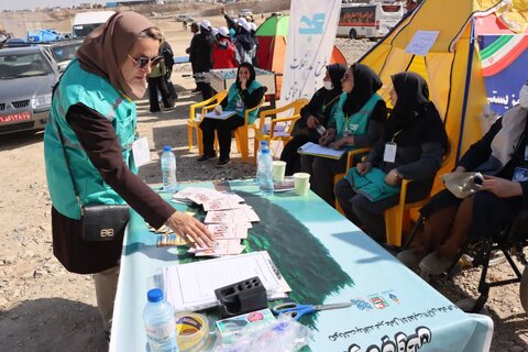 مانور ترکیبی مدیریت بحران استان مرکزی "اقتدار آفتاب"