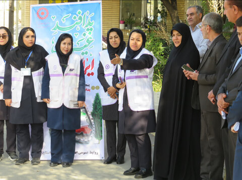 اورژانس اجتماعی بهزیستی استان البرز