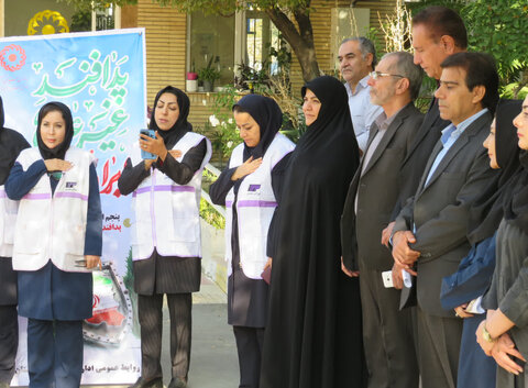 اورژانس اجتماعی بهزیستی استان البرز