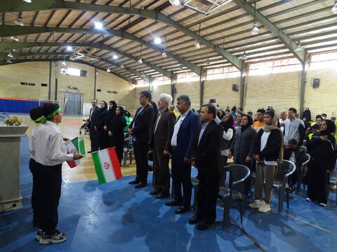 سومین جشنواره ملی ورزشی و بازی‌های بومی‌محلی افراد دارای معلولیت در فارس برگزار شد