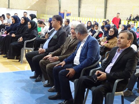 سومین جشنواره ملی ورزشی و بازی‌های بومی‌محلی افراد دارای معلولیت در فارس برگزار شد