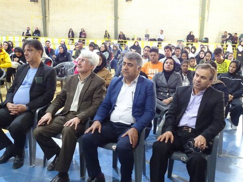 سومین جشنواره ملی ورزشی و بازی‌های بومی‌محلی افراد دارای معلولیت در فارس برگزار شد