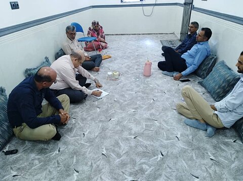 بستک|برگزاری جلسه شورای توانبخشی در سه روستای شهرستان