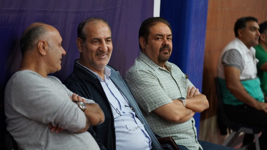 والیبال مردان