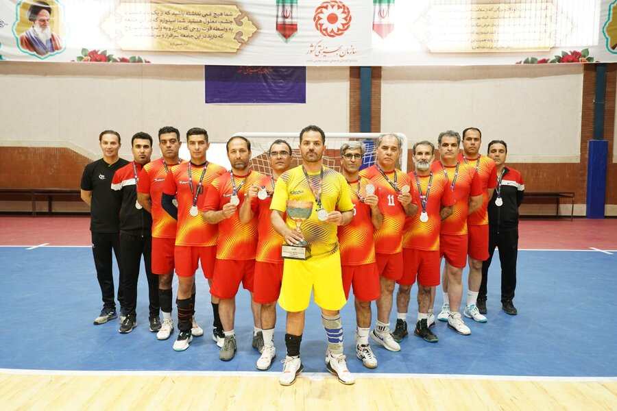 والیبال مردان