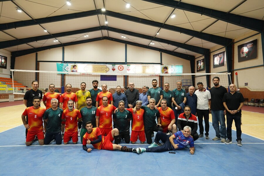 والیبال مردان