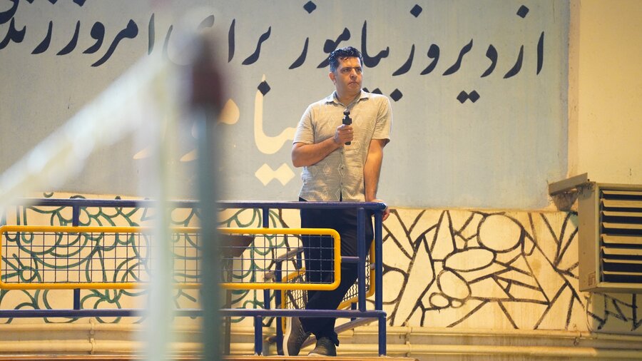 والیبال مردان