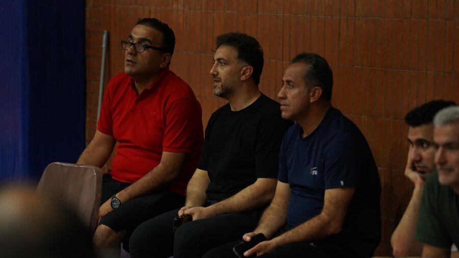 والیبال مردان