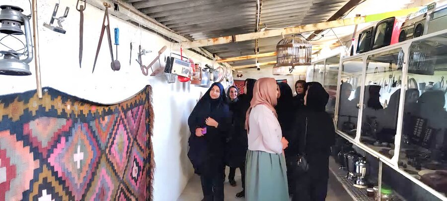 برگزاری اردوی تفریحی ویژه زنان سرپرست خانوار بهزیستی شاهین‌دژ