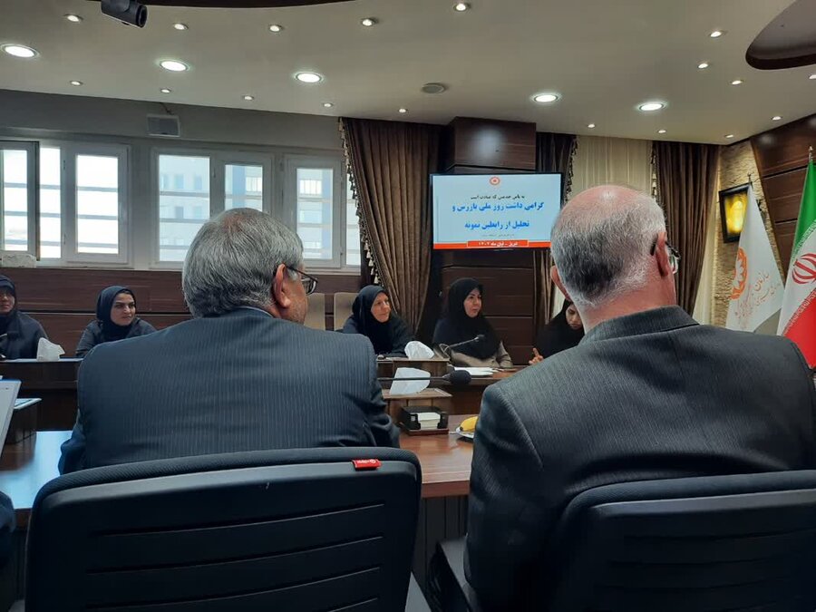 آذر-شرقی- بازرسی