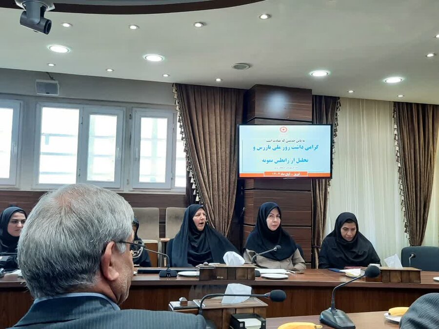 آذر-شرقی- بازرسی