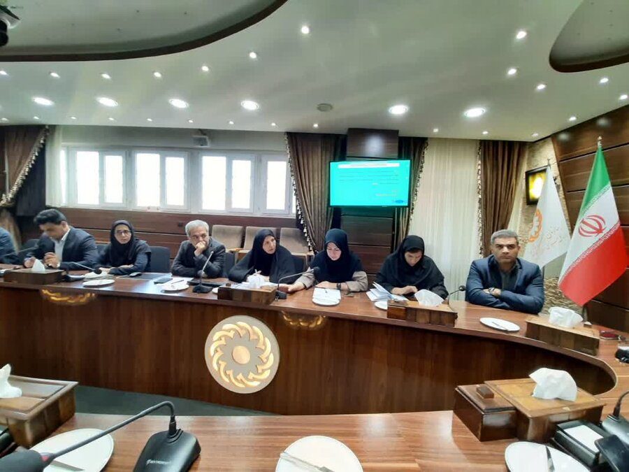 آذر-شرقی- بازرسی