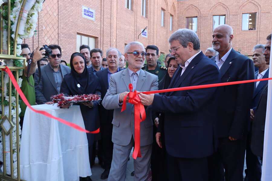 با هم ببینیم| گزارش تصویری از سفر معاون وزیر و رئیس سازمان بهزیستی کشور به استان اردبیل