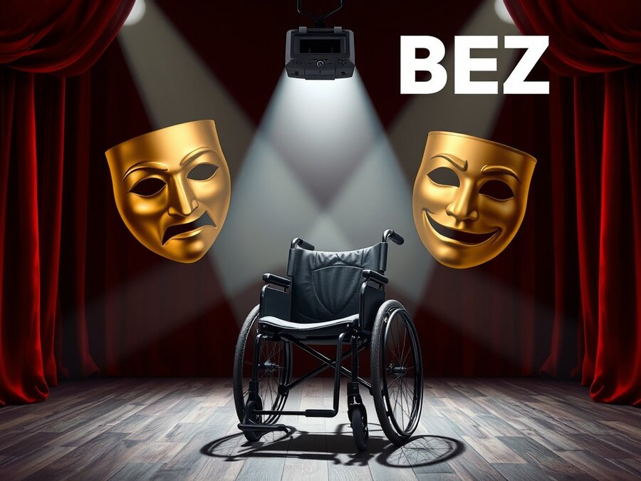 فراخوان هشتمین جشنواره منطقه ایﺗﺌﺎﺗر افراد دارای معلولیت کاسپین