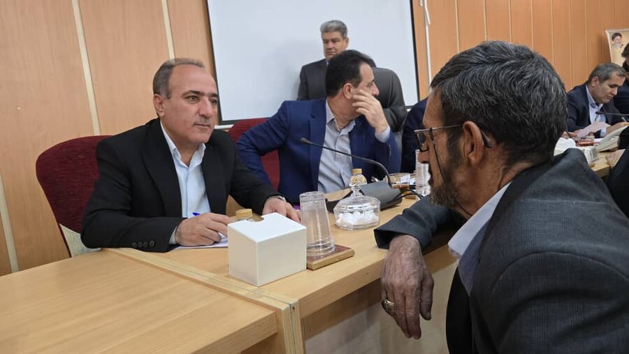 ملاقات مردمی در استانداری