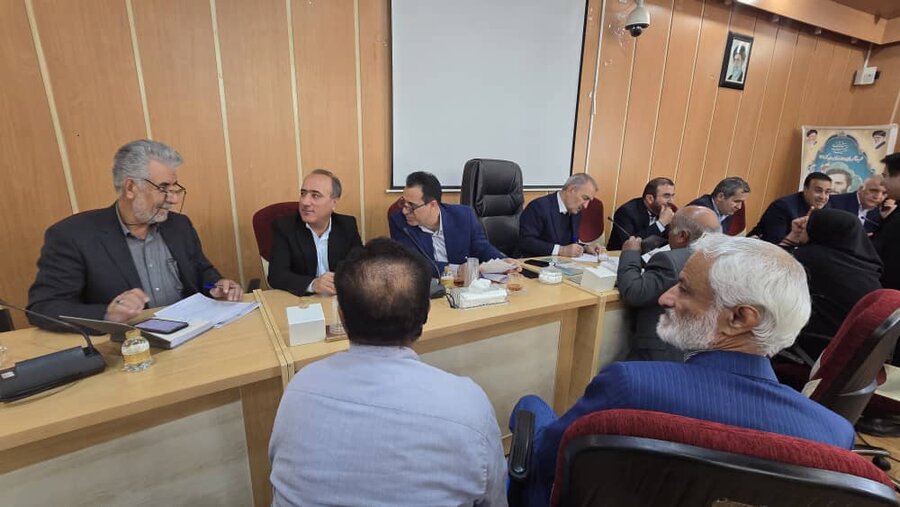 ملاقات مردمی در استانداری