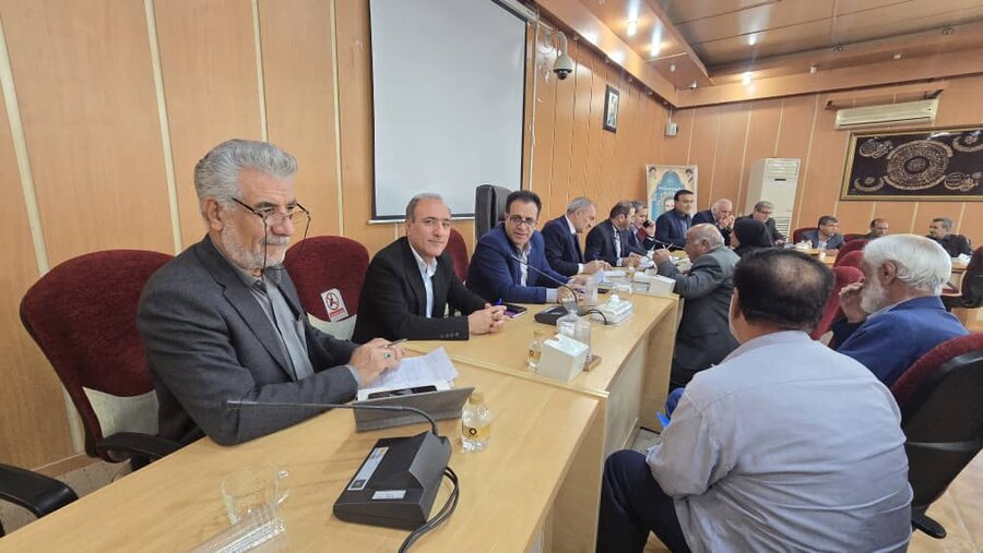 ملاقات مردمی در استانداری