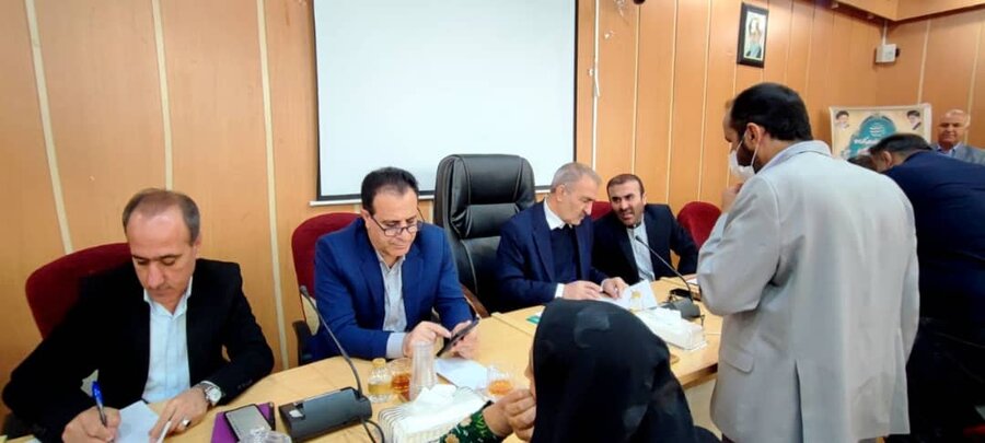 ملاقات مردمی در استانداری