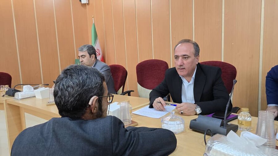 ملاقات مردمی در استانداری