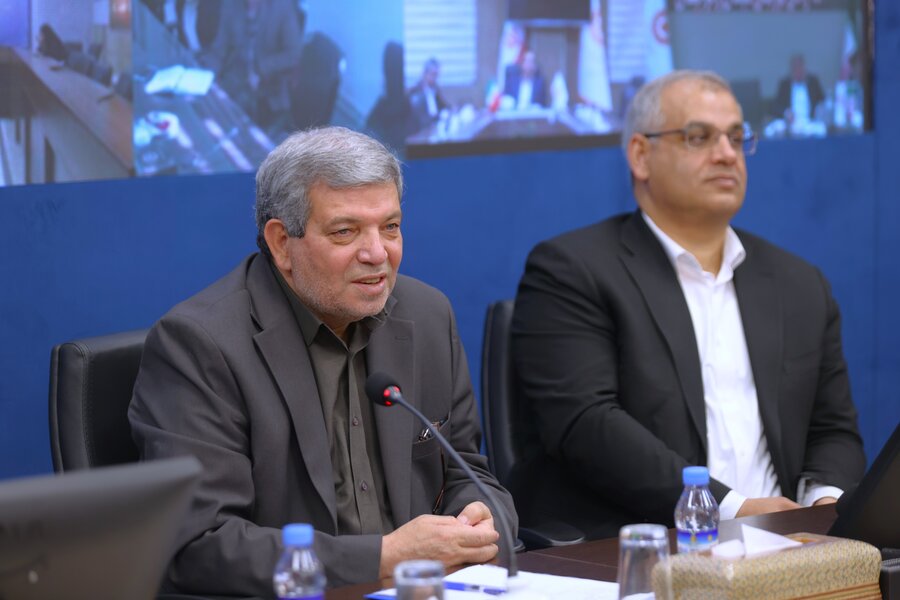 نخستین کمیته مشورتی اشتغال سازمان بهزیستی کشور با عنوان شبکه سازی موسسات خیریه اشتغال