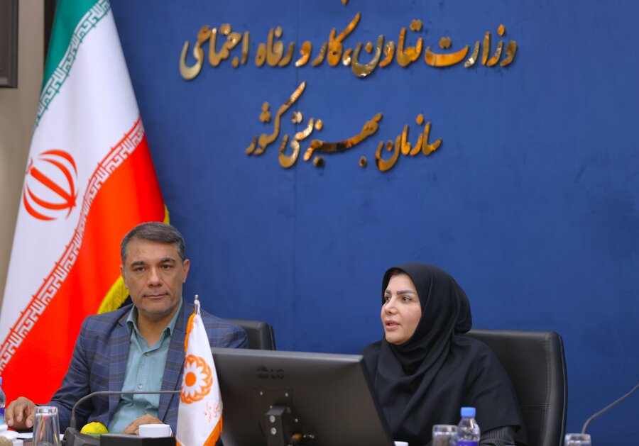 نخستین کمیته مشورتی اشتغال سازمان بهزیستی کشور با عنوان شبکه سازی موسسات خیریه اشتغال نخستین کمیته مشورتی اشتغال سازمان بهزیستی کشور با عنوان شبکه سازی موسسات خیریه اشتغال