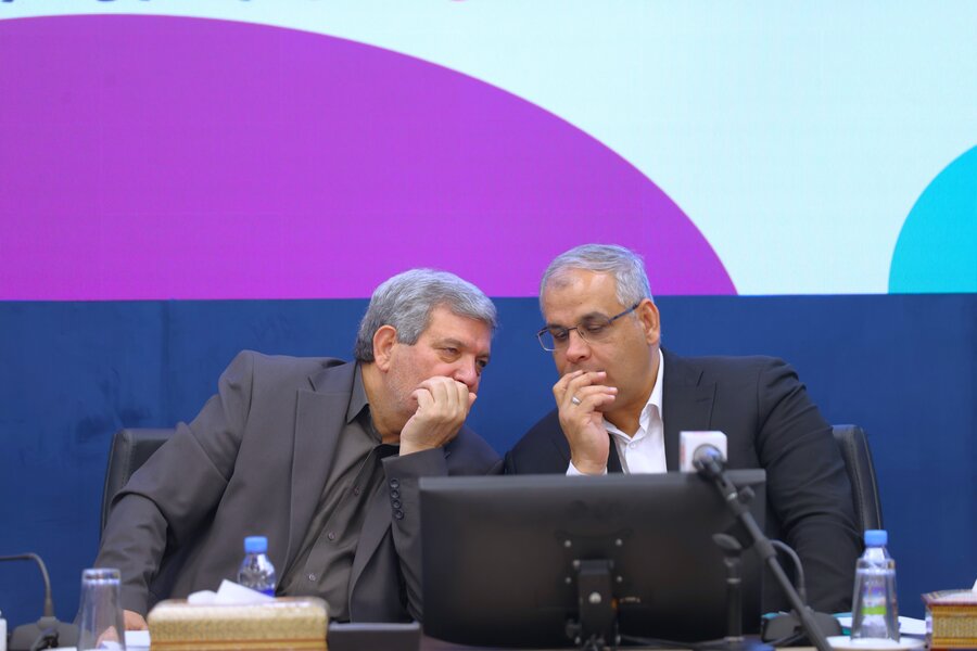 نخستین کمیته مشورتی اشتغال سازمان بهزیستی کشور با عنوان شبکه سازی موسسات خیریه اشتغال