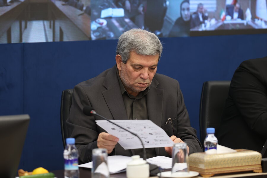 نخستین کمیته مشورتی اشتغال سازمان بهزیستی کشور با عنوان شبکه سازی موسسات خیریه اشتغال نخستین کمیته مشورتی اشتغال سازمان بهزیستی کشور با عنوان شبکه سازی موسسات خیریه اشتغال