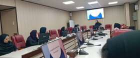 دوره آموزشی "پدافند غیرعامل در سازمان بهزیستی" ویژه کارکنان بهزیستی البرز برگزار شد