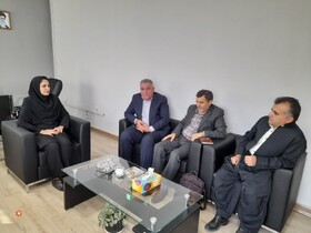 بازدید مسئول حراست و رئیس اداره فوریت‌های اجتماعی بهزیستی کردستان از مراکز تحت نظارت در مریوان