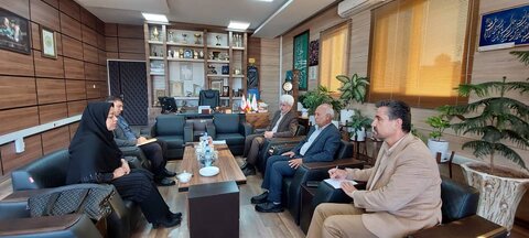 برگزاری اولین جلسه راه اندازی ،استعدادیابی، و نخبه پروری رشته المپیکی جودو ناشنوایان برای اولین بار در استان فارس