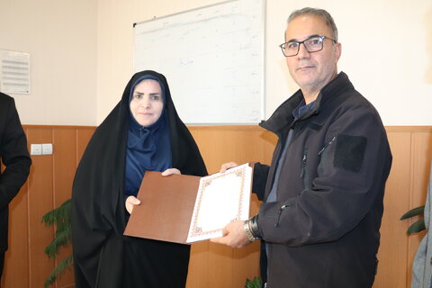 گزارش تصویری| انعقاد تفاهم نامه همکاری اداره کل بهزیستی و میراث فرهنگی، صنایع دستی و گردشگری