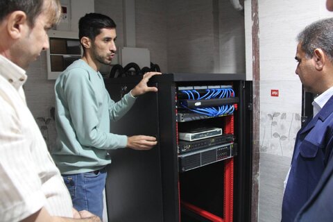 مراکز مشاوره و اورژانس اجتماعی ایلام به زیر ساخت جدید سیسکو (cisco) تجهیز شدند