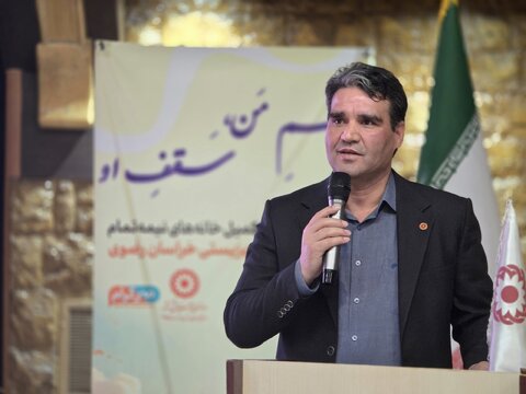 بیش از چهار هزار و ۹۰۰واحد مسکونی مددجویان بهزیستی خراسان رضوی در دست ساخت است