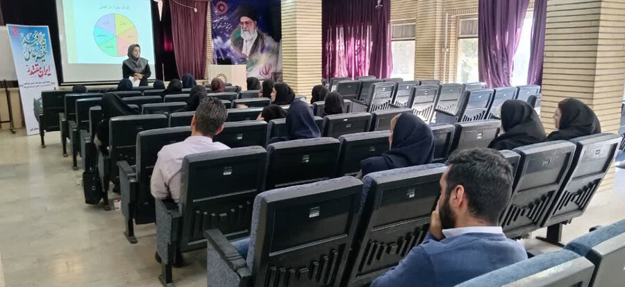 دوره‌های خودمراقبتی ویژه کارشناسان اورژانس اجتماعی استان البرز برگزار شد