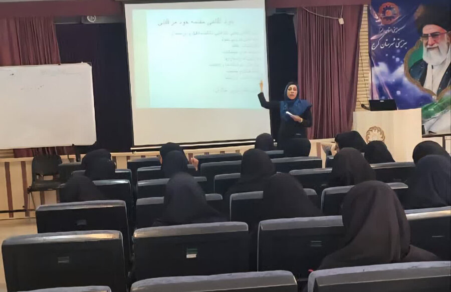 دوره‌های خودمراقبتی ویژه کارشناسان اورژانس اجتماعی استان البرز برگزار شد