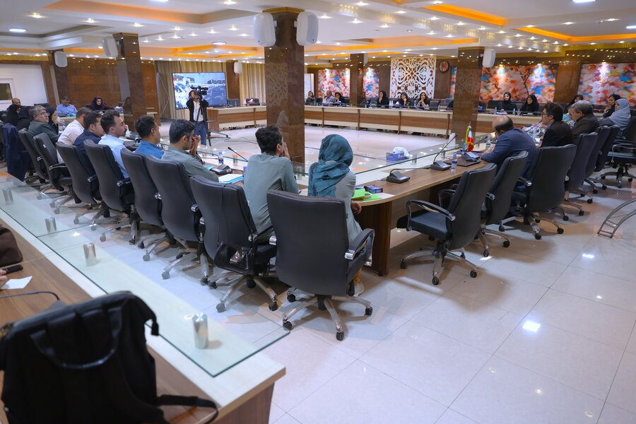 اولین دوره تربیت مربی مراقبت از کودکان و نوچوانان در فضای مجازی