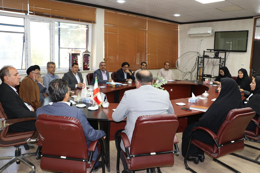 جلسه تئاتر خلیج فارس