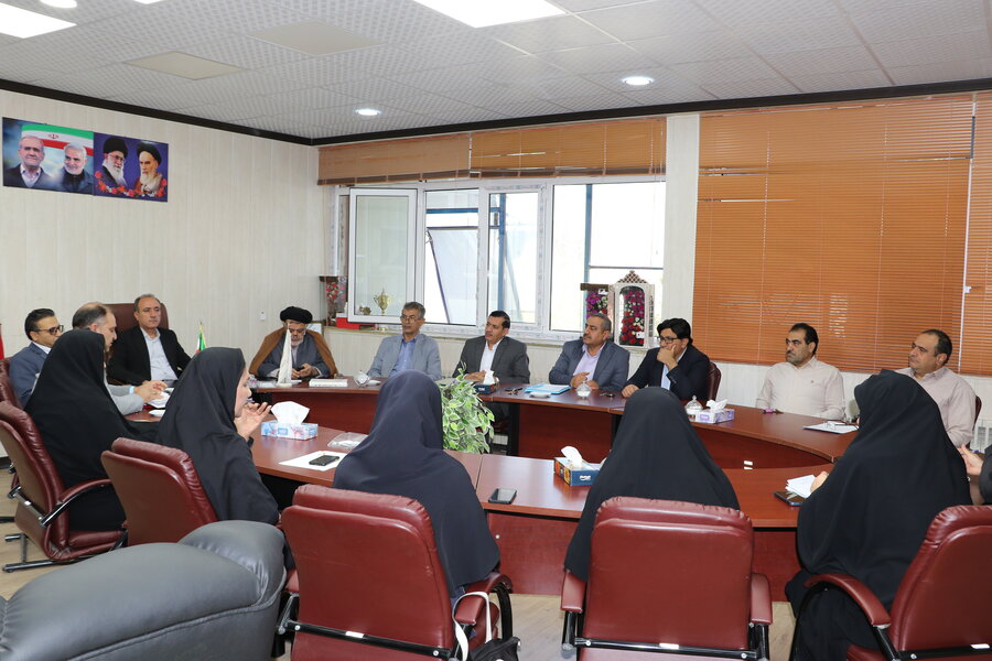 جلسه تئاتر خلیج فارس